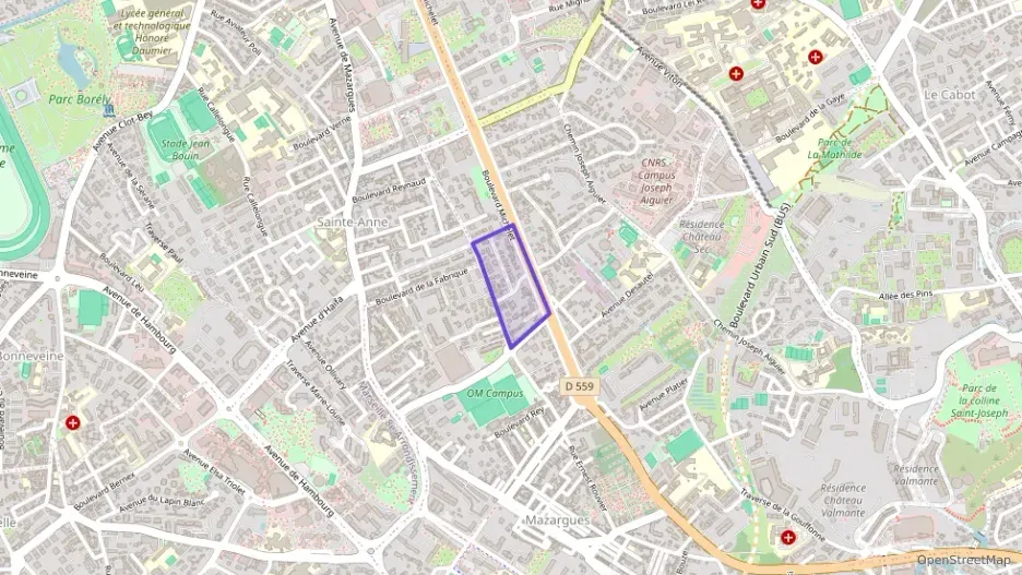 Maison 88 m² quatre pièces à vendre à Marseille 9e Arrondissement