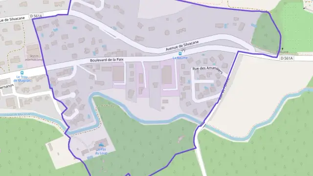 Maison 80 m² trois pièces à vendre à La Roque-d`Anthéron