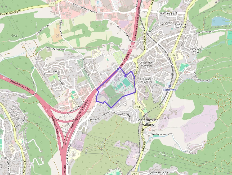 Maison 30 m² trois pièces à vendre à Septèmes-les-Vallons