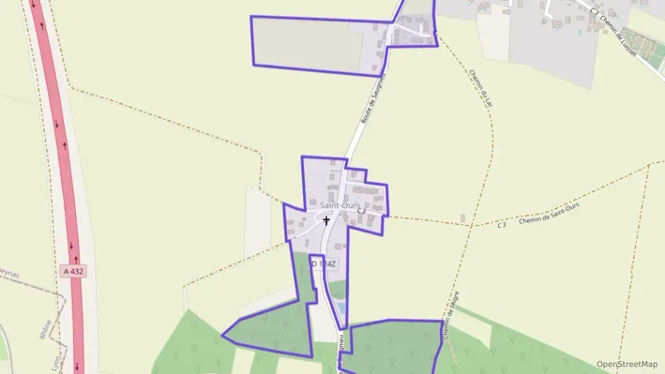 Maison 83 m² quatre pièces à vendre à Janneyrias