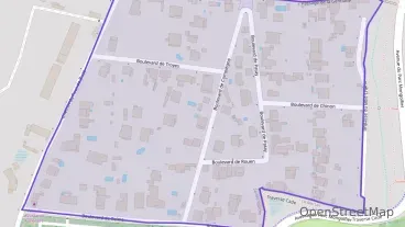 Maison 83 m² quatre pièces à vendre à Marseille 14e Arrondissement
