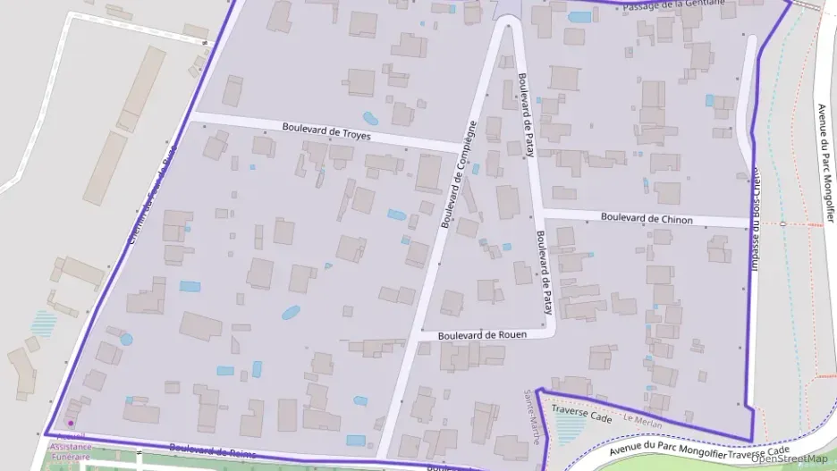 Maison 83 m² quatre pièces à vendre à Marseille 14e Arrondissement