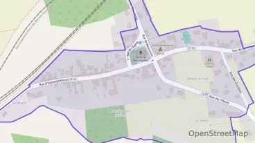 Maison 67 m² trois pièces à vendre à Blesme