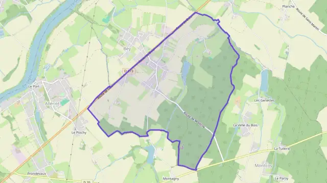 Maison 67 m² quatre pièces à vendre à Bey