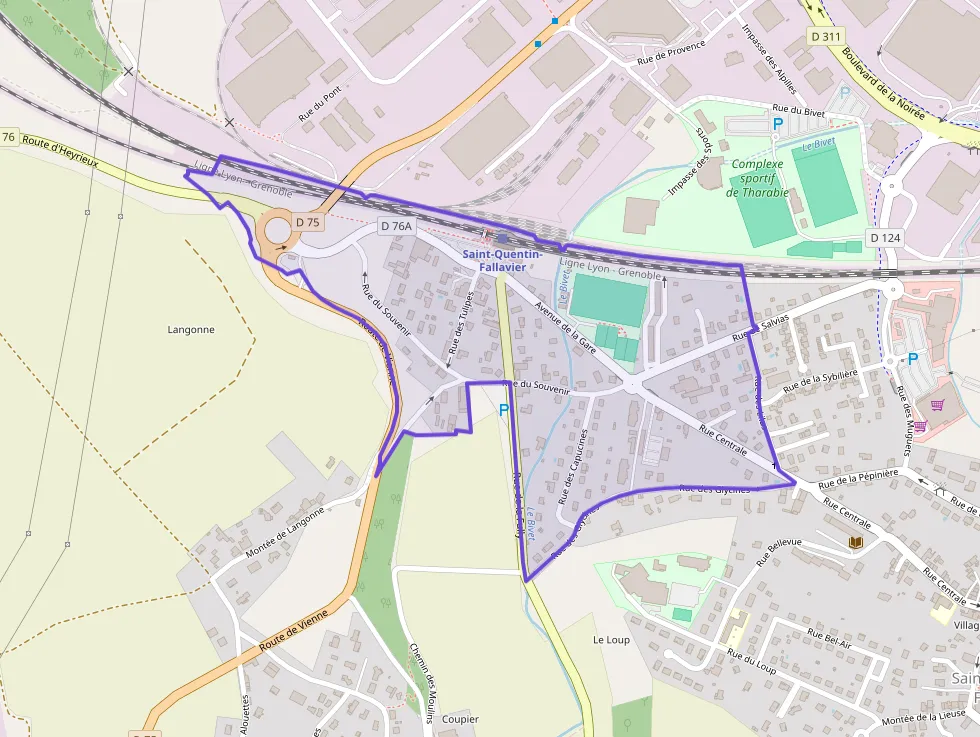 Maison 120 m² 5 pièces à vendre à Saint-Quentin-Fallavier