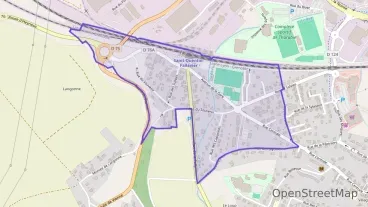 Maison 120 m² cinq pièces à vendre à Saint-Quentin-Fallavier