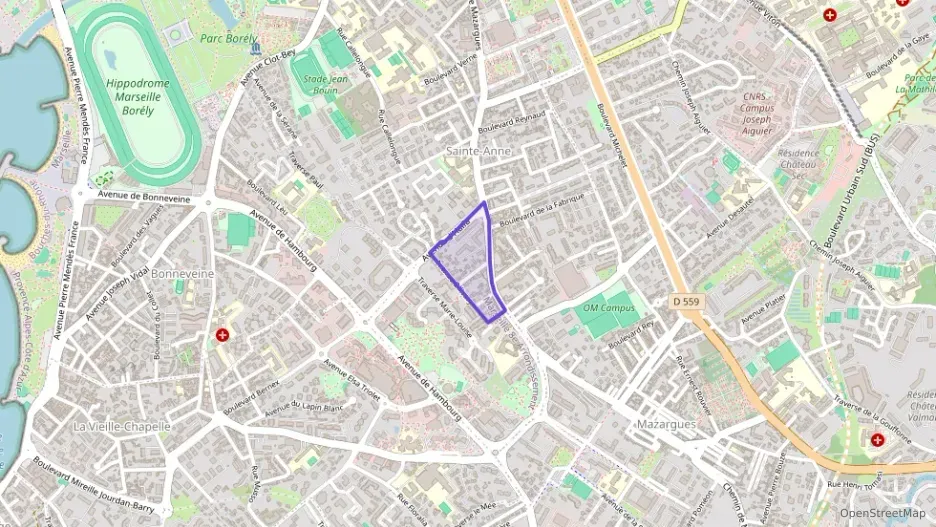 Maison 69 m² deux pieces à vendre à Marseille 8e Arrondissement