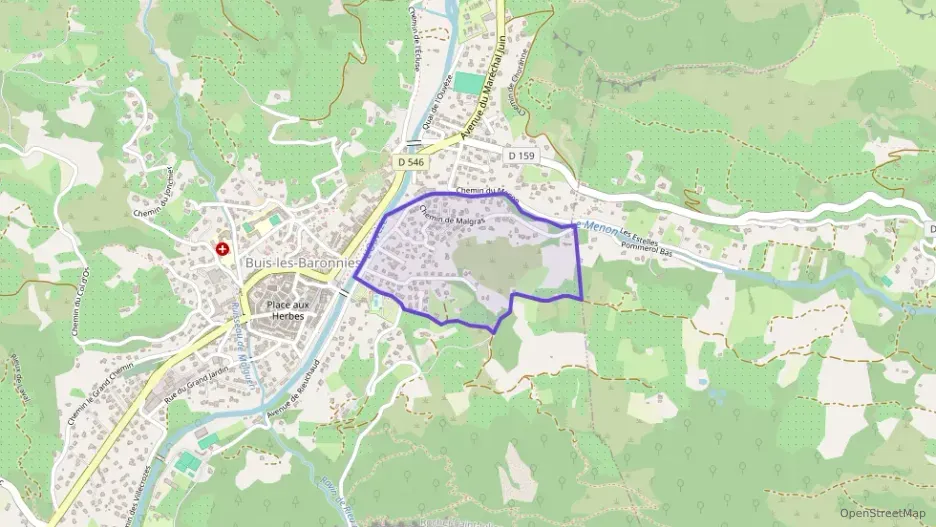 Maison 122 m² quatre pièces à vendre à Buis-les-Baronnies Maison 122 m² quatre pièces à vendre à Buis-les-Baronnies