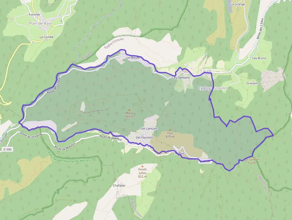 Maison 158 m² 7 pièces à vendre à Eygluy-Escoulin