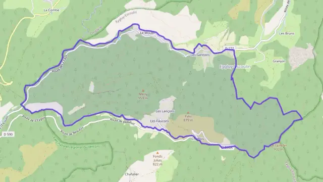 Maison 158 m² 7 pièces à vendre à Eygluy-Escoulin