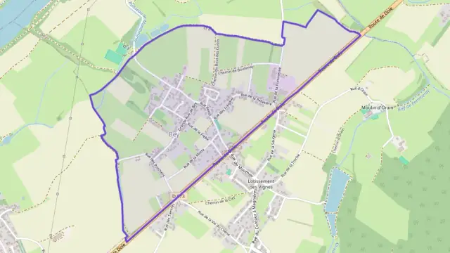 Maison 65 m² quatre pièces à vendre à Bey