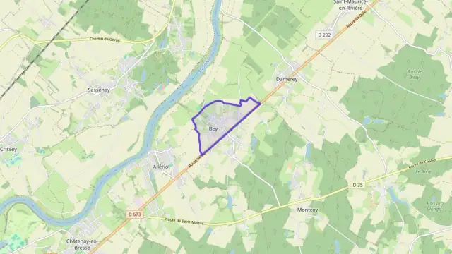 Maison 65 m² quatre pièces à vendre à Bey