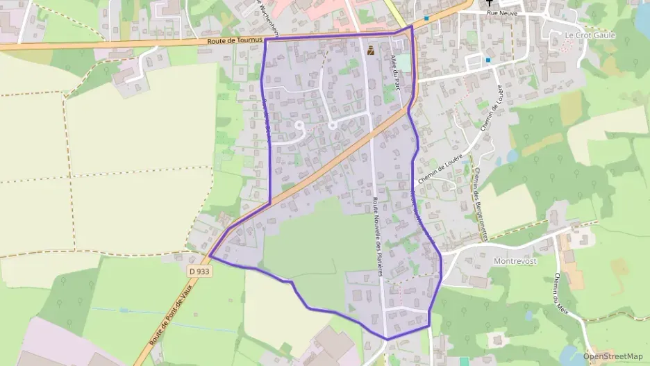 Maison 92 m² quatre pièces à vendre à Cuisery