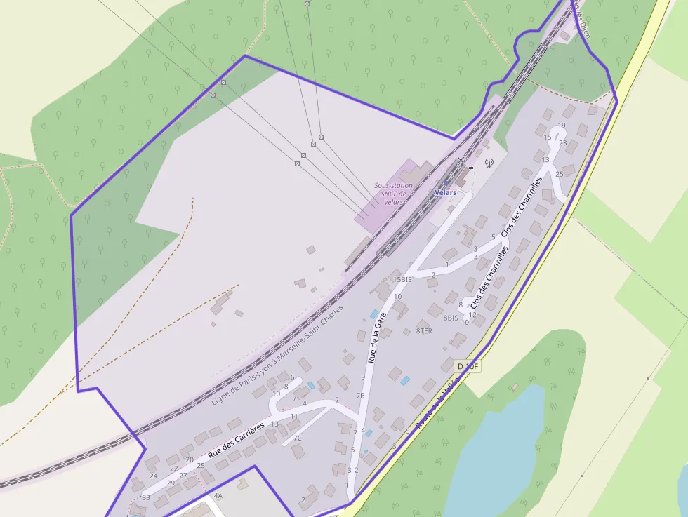 Maison 115 m² 6 pièces à vendre à Velars-sur-Ouche