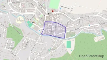 Maison 70 m² trois pièces à vendre à La Roque-d`Anthéron