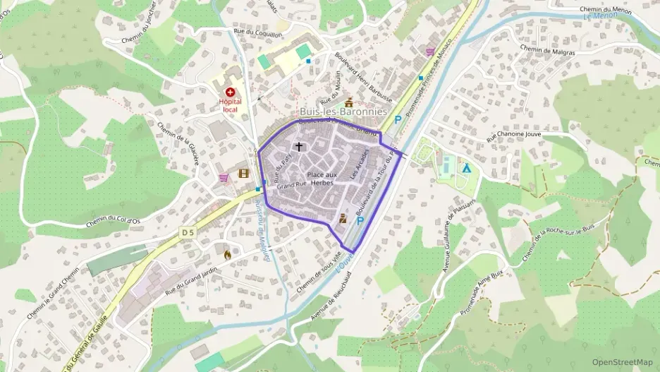 Maison 40 m² trois pièces à vendre à Buis-les-Baronnies