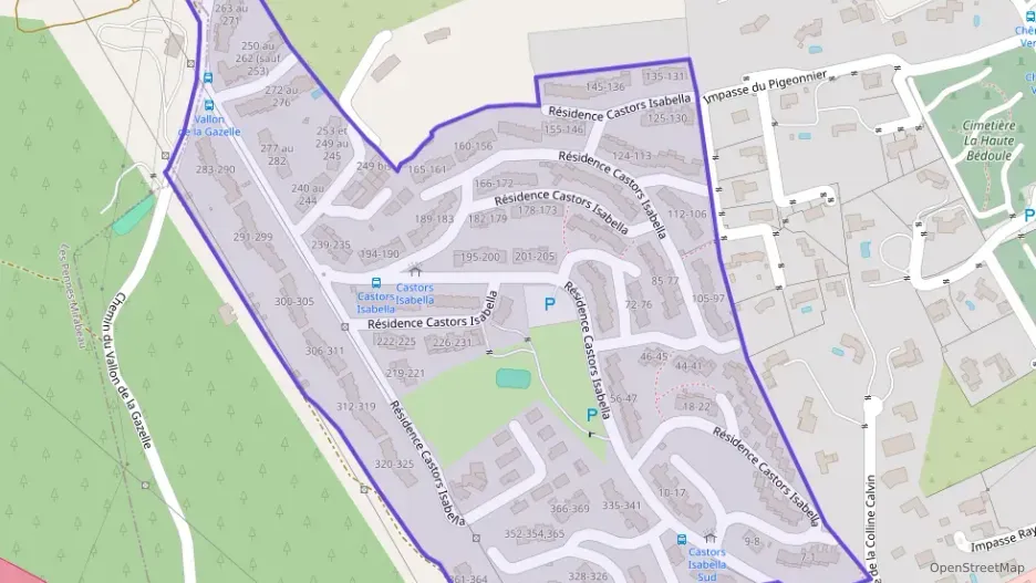 Maison 77 m² trois pièces à vendre à Septèmes-les-Vallons