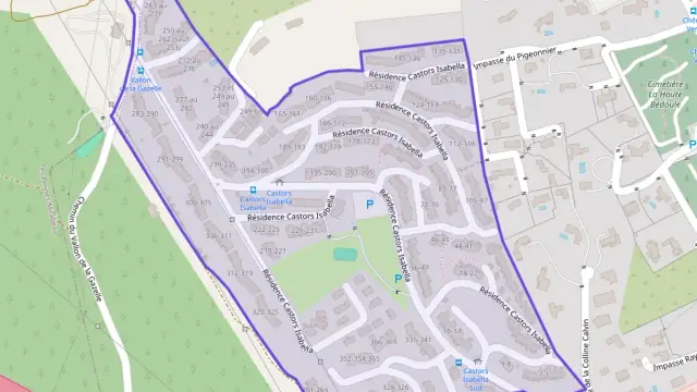 Maison 77 m² trois pièces à vendre à Septèmes-les-Vallons