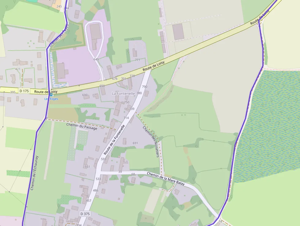 Maison 66 m² trois pièces à vendre à Cuisery