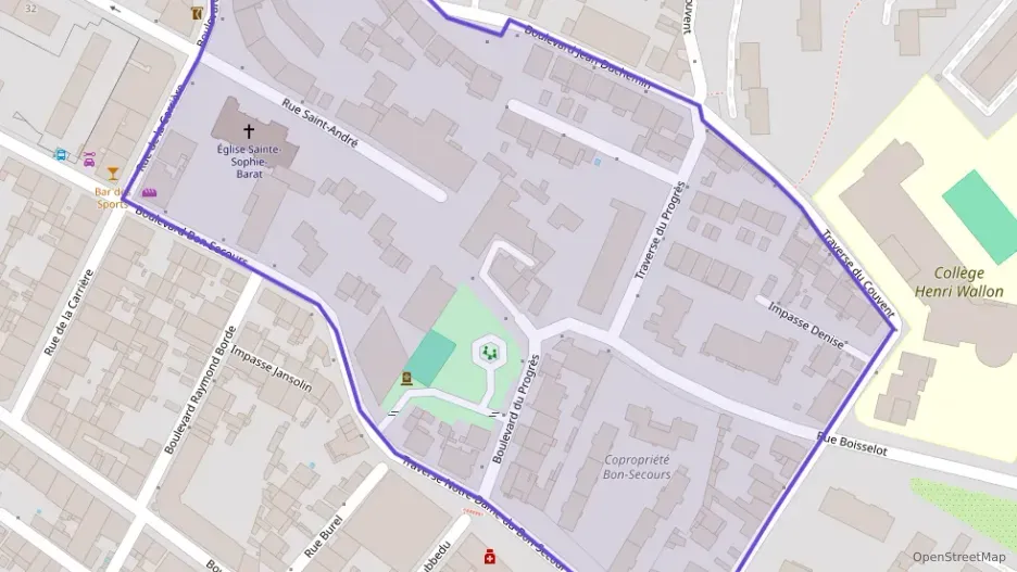 Maison 58 m² trois pièces à vendre à Marseille 14e Arrondissement Maison 58 m² trois pièces à vendre à Marseille 14e Arrondissement