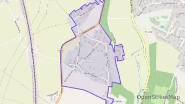 Maison 96 m² quatre pièces à vendre à Saint-Quentin-Fallavier