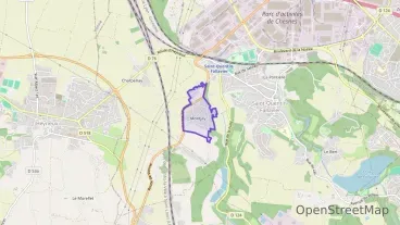 Maison 96 m² quatre pièces à vendre à Saint-Quentin-Fallavier