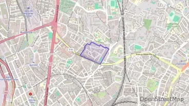 Maison 63 m² trois pièces à vendre à Marseille 14e Arrondissement