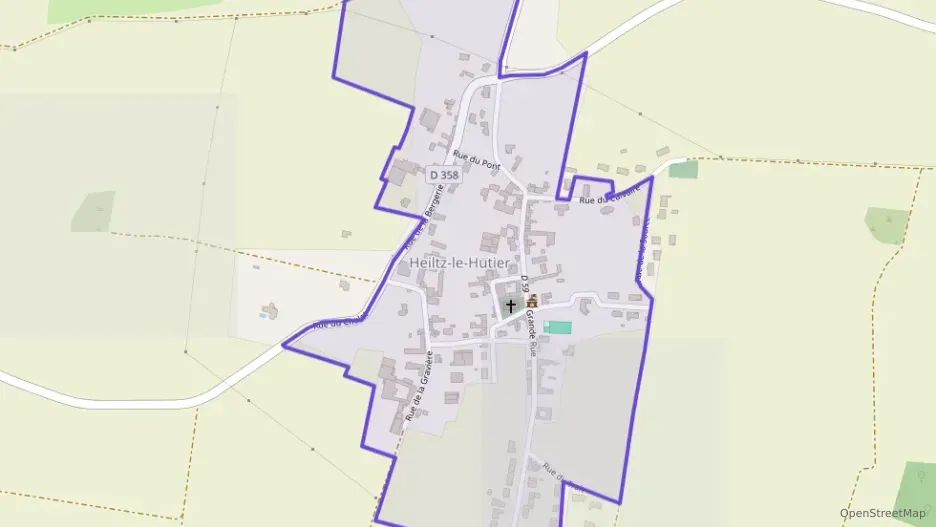 Maison 110 m² cinq pièces à vendre à Heiltz-le-Hutier