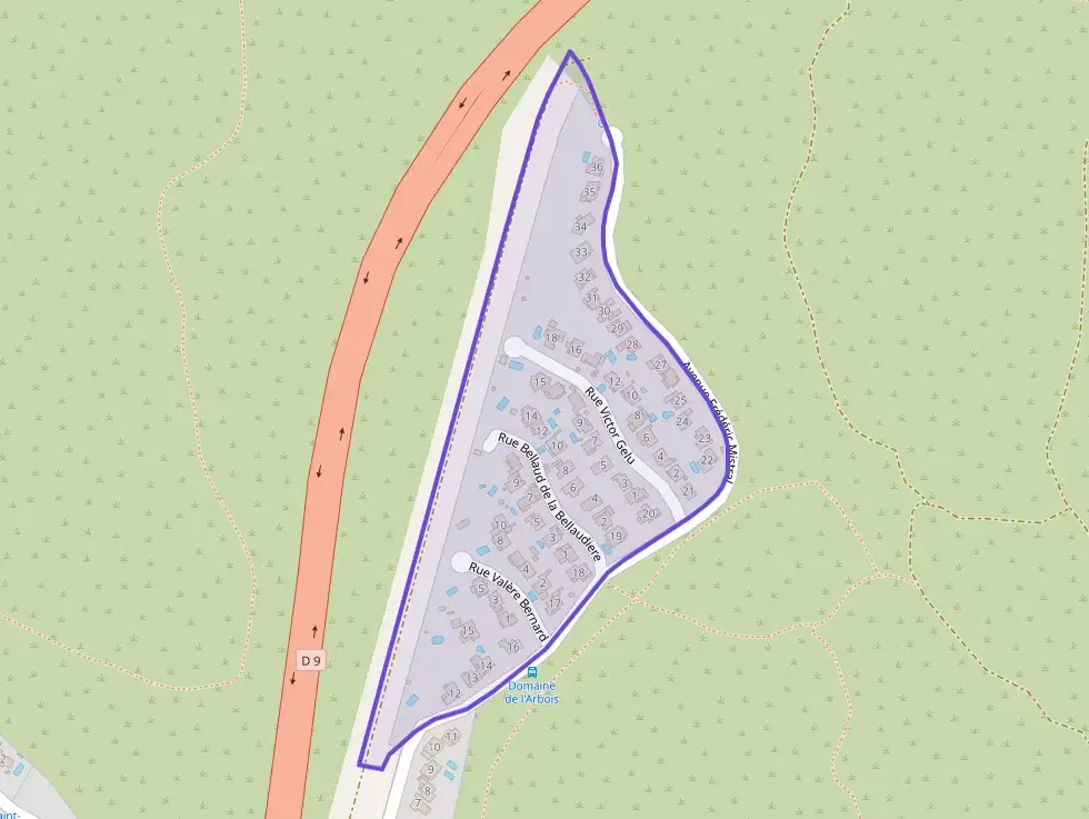 Maison 88 m² quatre pièces à vendre à Cabriès