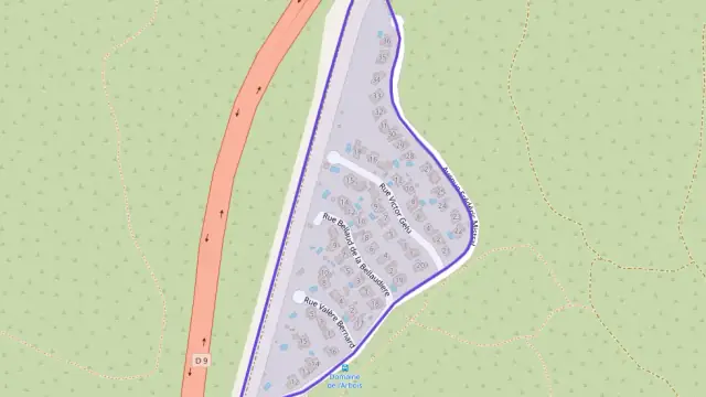 Maison 88 m² quatre pièces à vendre à Cabriès