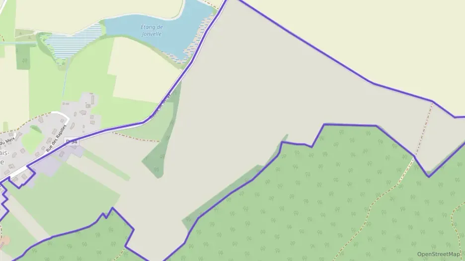 Maison 142 m² quatre pièces à vendre à Saint-Gervais-en-Vallière