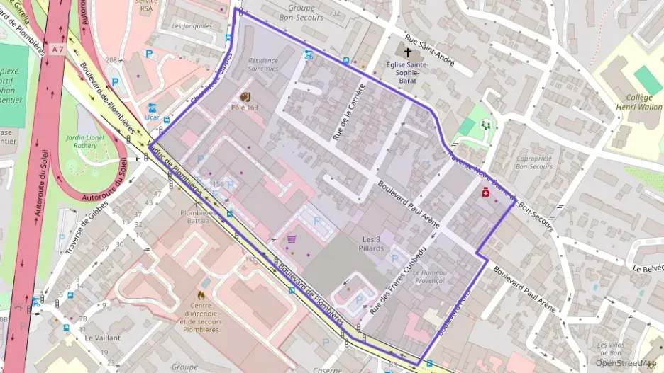 Maison 69 m² quatre pièces à vendre à Marseille 14e Arrondissement