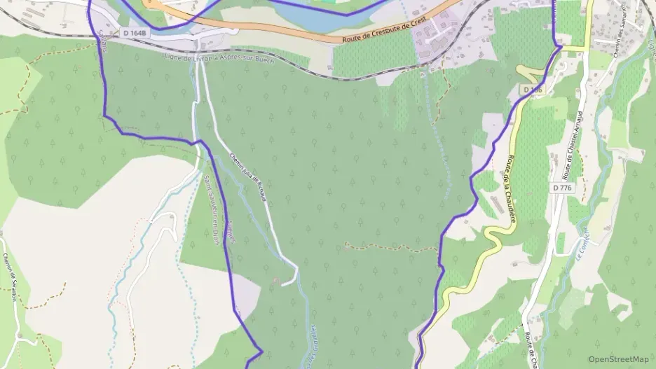 Maison 75 m² deux pieces à vendre à Saillans