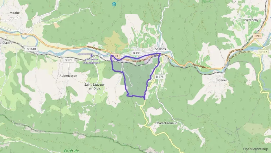 Maison 75 m² deux pieces à vendre à Saillans