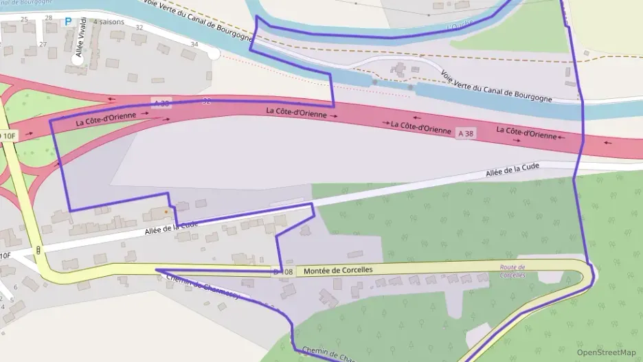 Maison 94 m² quatre pièces à vendre à Velars-sur-Ouche