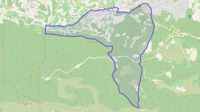 Maison 110 m² quatre pièces à vendre à Bonnieux