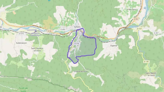 Maison 175 m² 7 pièces à vendre à Saillans