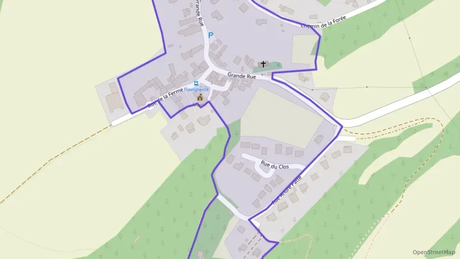 Maison 165 m² six pièces à vendre à Flavignerot Maison 165 m² six pièces à vendre à Flavignerot