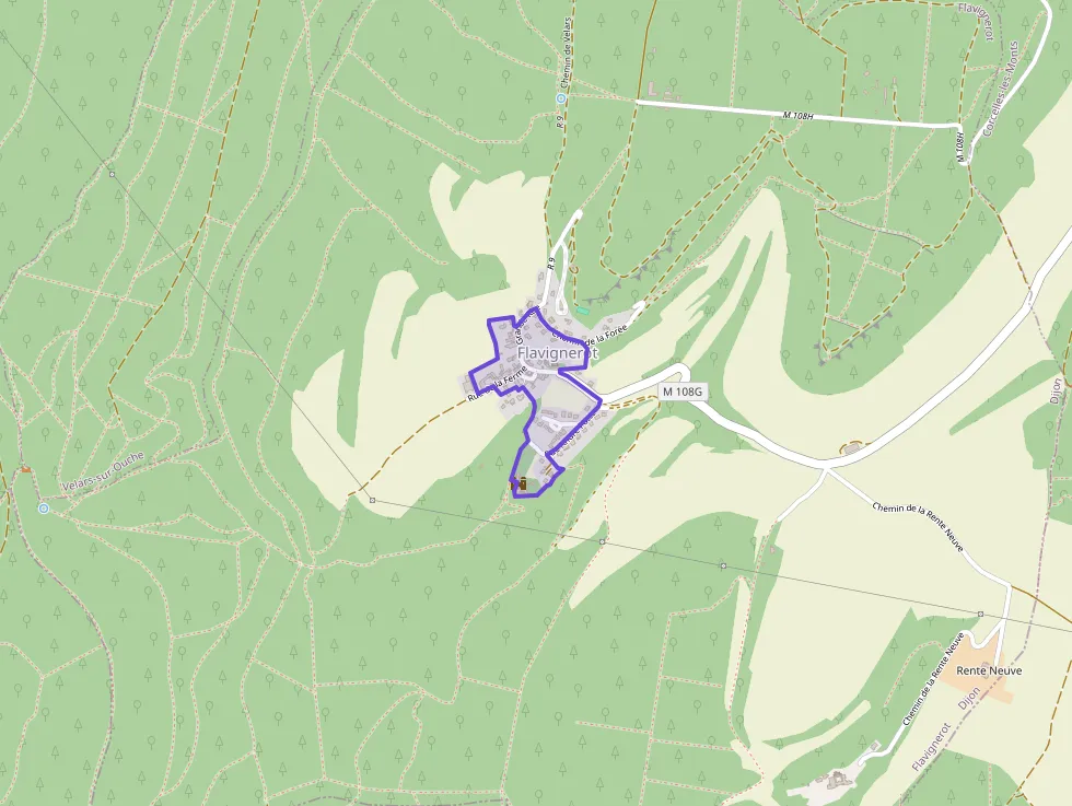 Maison 165 m² 6 pièces à vendre à Flavignerot