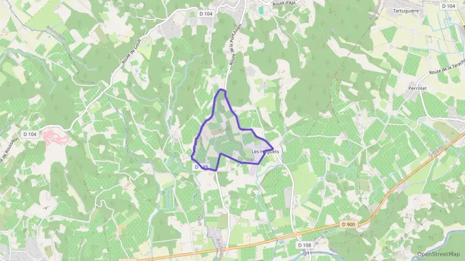 Maison 129 m² six pièces à vendre à Roussillon