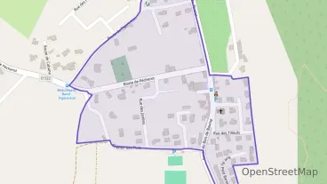 Maison 88 m² quatre pièces à vendre à Beauregard-Baret