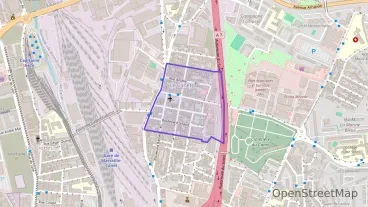 Maison 66 m² trois pièces à vendre à Marseille 14e Arrondissement