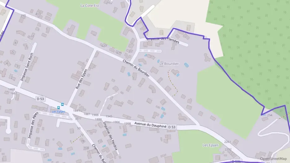 Maison 78 m² quatre pièces à vendre à Charantonnay Maison 78 m² quatre pièces à vendre à Charantonnay