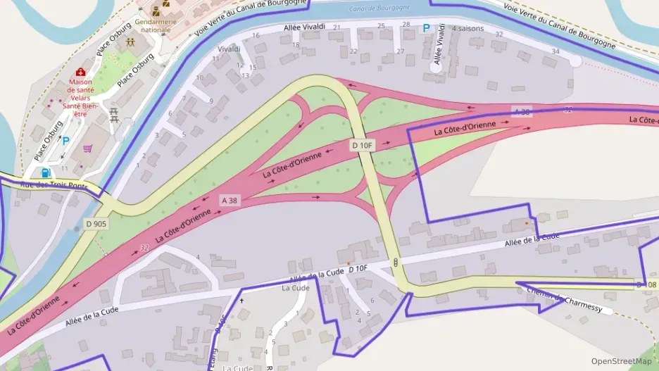 Maison 72 m² trois pièces à vendre à Velars-sur-Ouche Maison 72 m² trois pièces à vendre à Velars-sur-Ouche