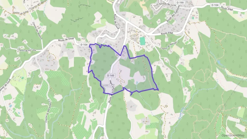 Maison 115 m² cinq pièces à vendre à Roussillon