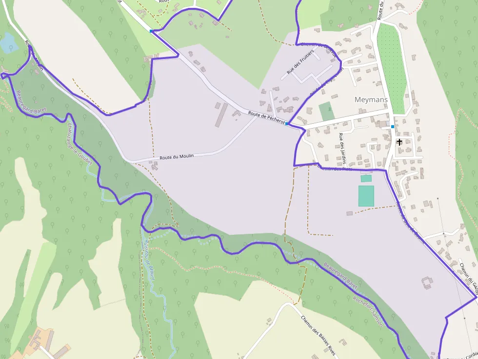 Maison 137 m² 5 pièces à vendre à Beauregard-Baret