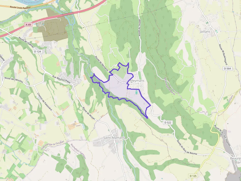 Maison 137 m² 5 pièces à vendre à Beauregard-Baret