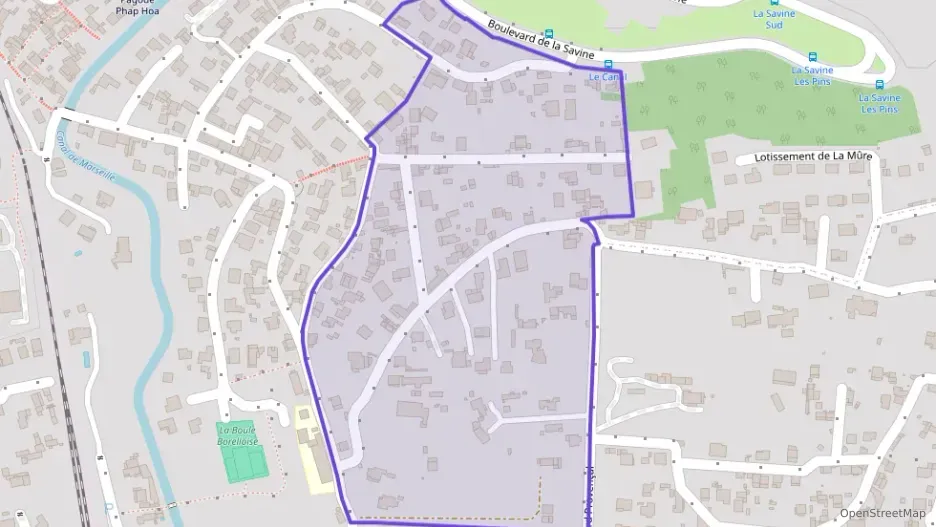 Maison 40 m² deux pieces à vendre à Marseille 15e Arrondissement