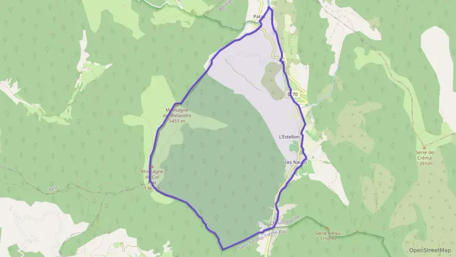 Maison 69 m² deux pieces à vendre à Chaudebonne