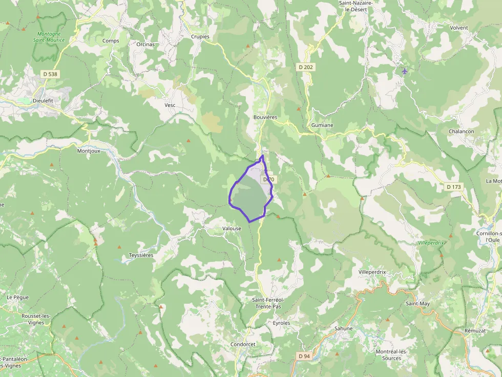 Maison 69 m² deux pieces à vendre à Chaudebonne